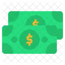 Dollar Money Cash Icon