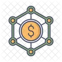 Money Structure Finance Icon