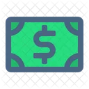 Dollar Money Cash Icon