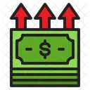 Money Finnance Business Icon