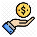 Money Currency Dollar Icon