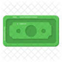 Cash Money Paper Money Icon