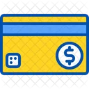 Money Card Debit Icon