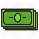 Money Cash Finance Icon