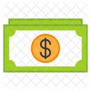 Money Cash Rupees Icon