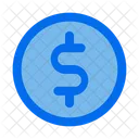 Money Finance Dollar Icon