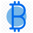 Money Bitcoin Finance Icon