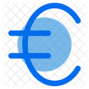 Money Euro Finance Icon