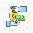 Money Payment Payroll Icon