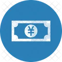 Money Yen Currency Icon