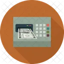 Money Business Machine Icon
