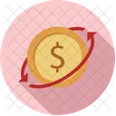 Money Exchange Change Icon