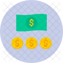 Money  Icon