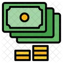 Money Finance Cash Icon