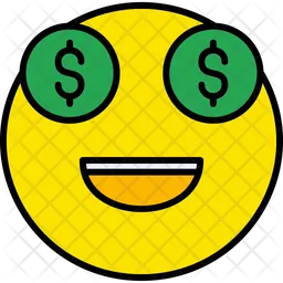 Money Emoji Icon