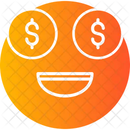 Money Emoji Icon