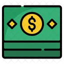 Money Investment Currency Icon