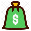 Money Money Bag Bag Icon