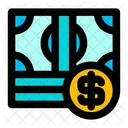 Money Cash Business Icon