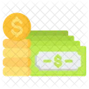 Money Cash Finance Icon