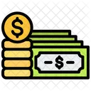 Money Cash Finance Icon