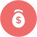 Money Pouch Sack Icon