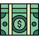 Money Dollar Shopping Icon