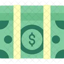 Money Dollar Shopping Icon