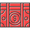 Money Dollar Shopping Icon