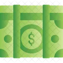 Money Dollar Shopping Icon