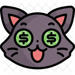 Money Emoji Icon