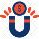Money Business Coin Icon