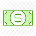 Money Dollar Business Icon