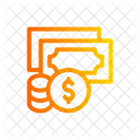 Money Finance Coin Icon