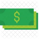 Money Bills Cash Icon