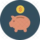 Money Saving Icon
