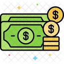 Money Finance Currency Icon