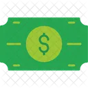 Money Banknote Cash Icon