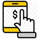 Money Finance Online Payment Icon