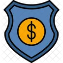 Money Dollar Insurance Icon