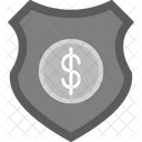 Money Dollar Insurance Icon