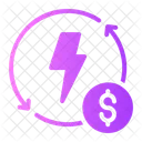 Money Dollar Sign Business Icon