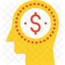 Money Finance Mind Icon