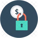 Money Locked Currency Icon