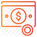 Money Commerce Dollar Icon