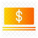 Money Bundle Business And Finance Icon