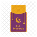 Money Celebration Eid Icon