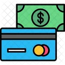Money Payment Credit Card Icon