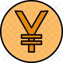 Money Currency Yen Icon