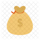 Money Bag Finance Icon